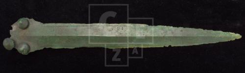 Type Sandharlanden blade from Abensberg