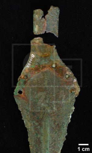 Half hilt dagger - Roum B10288