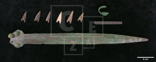 Wohlde blade from Rastorf SH1971-72.4